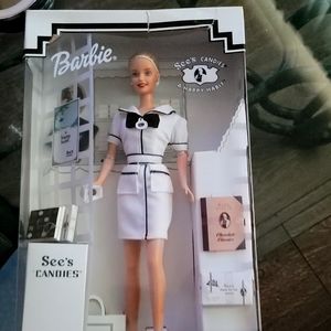 See's Candies Barbie